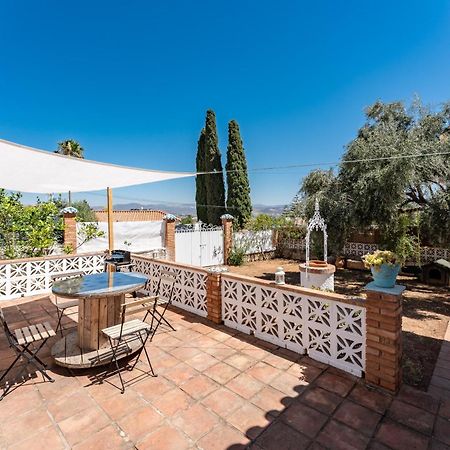 Villa Namaste Alhaurín de la Torre Exterior foto