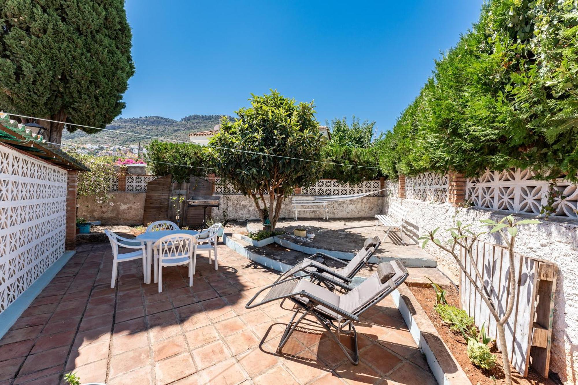 Villa Namaste Alhaurín de la Torre Exterior foto