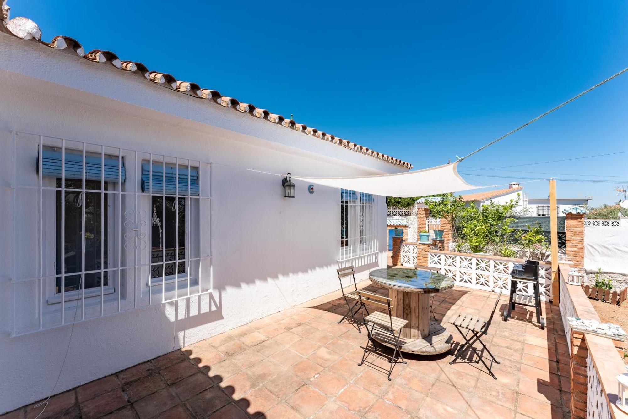 Villa Namaste Alhaurín de la Torre Exterior foto