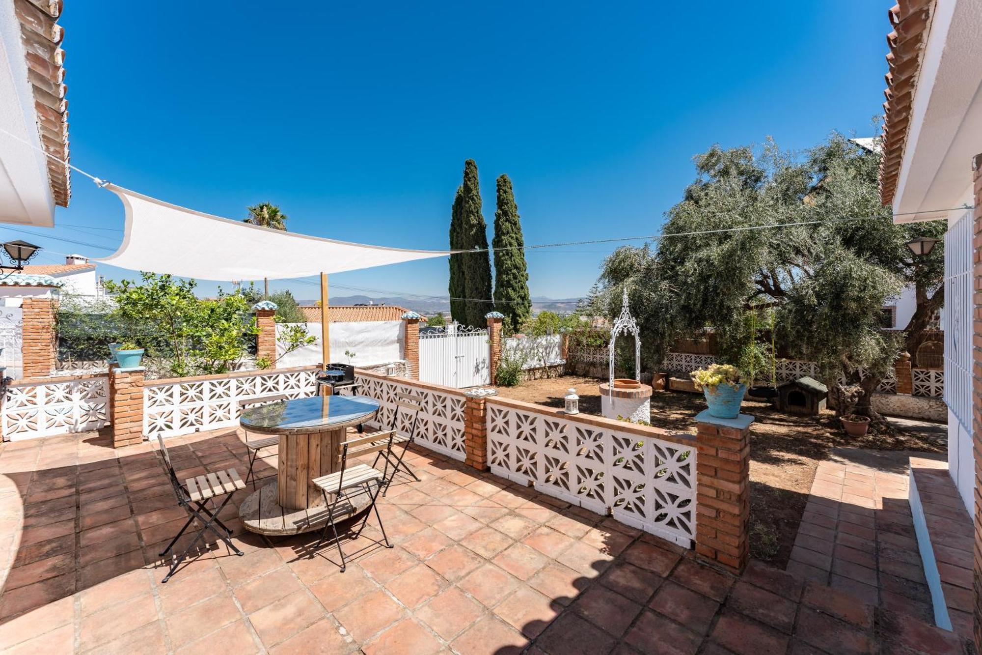 Villa Namaste Alhaurín de la Torre Exterior foto