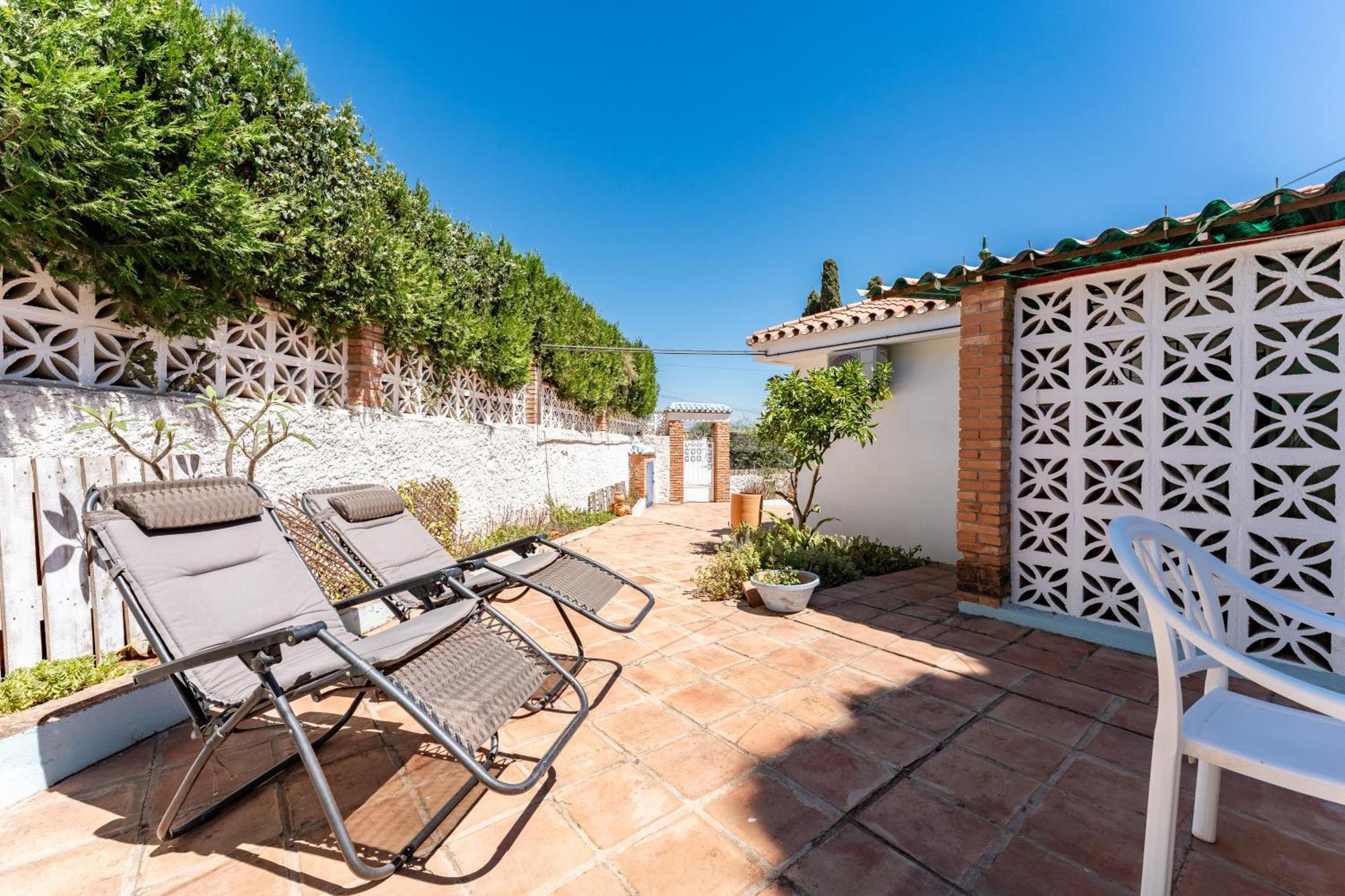 Villa Namaste Alhaurín de la Torre Exterior foto