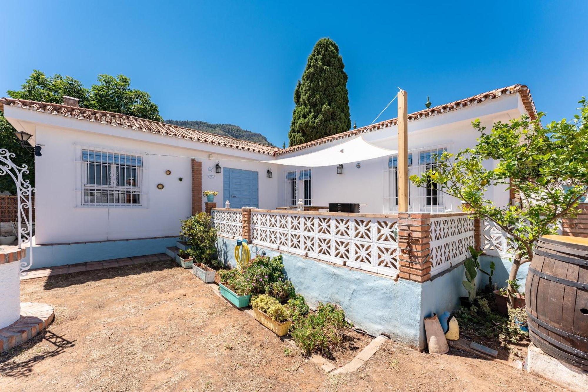 Villa Namaste Alhaurín de la Torre Exterior foto