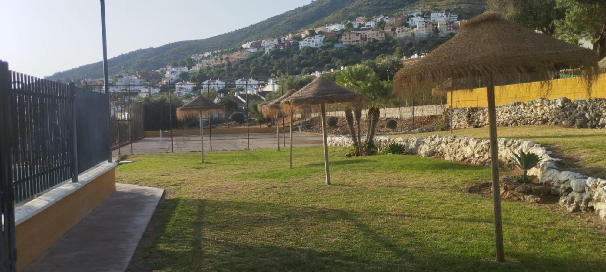 Villa Namaste Alhaurín de la Torre Exterior foto